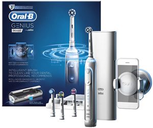 Oral-B Genius elektrische tandenborstel